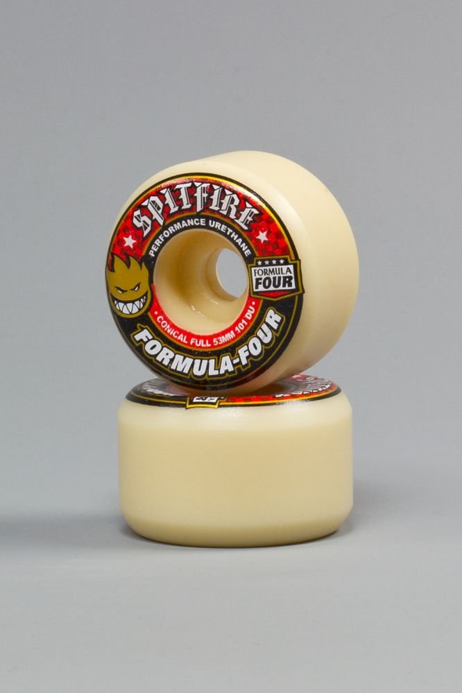 Amazon.com: SPITFIRE FORMULA FOUR CONICAL FULL 101 DURO